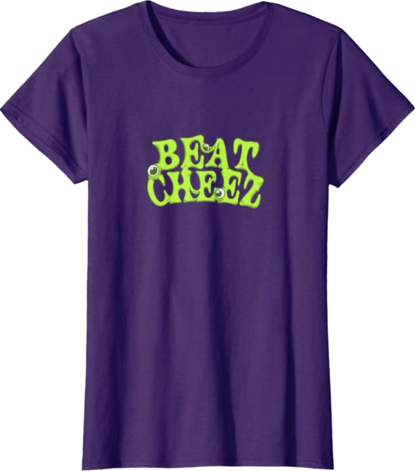 T shirt FRONT BeatCheez – Image 2