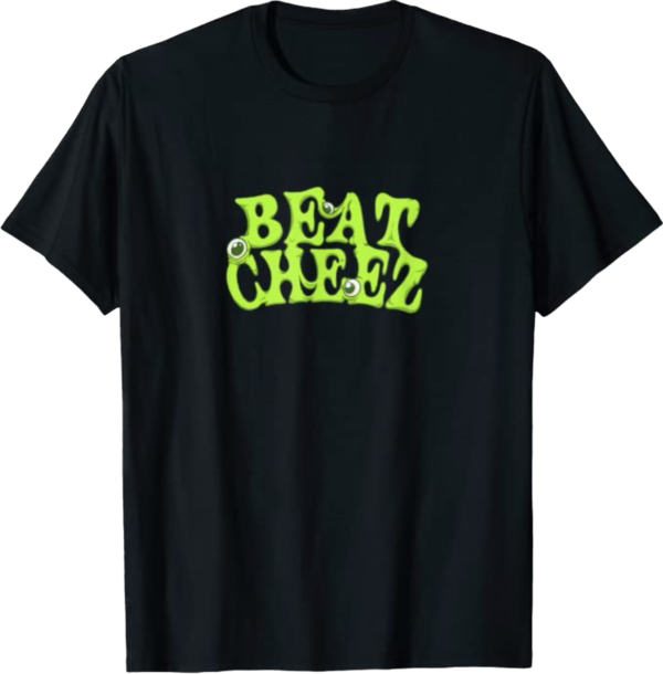 T shirt FRONT BeatCheez – Image 3