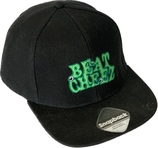 Cap SnapBack : black – Image 4