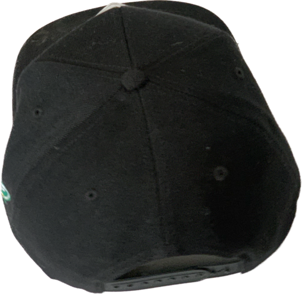 Cap SnapBack : black – Image 3